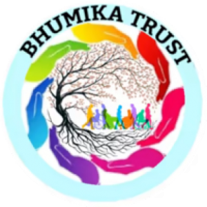 Bhumika Trust Logo