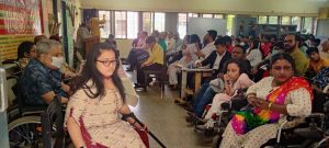 State Level Meeting on Defending Rights of Persons with Disability 23 April 2023​