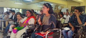 State Level Meeting on Defending Rights of Persons with Disability 23 April 2023​