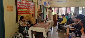 State Level Meeting on Defending Rights of Persons with Disability 23 April 2023​