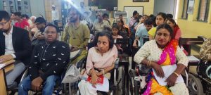 State Level Meeting on Defending Rights of Persons with Disability 23 April 2023​