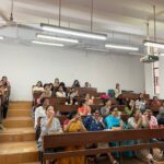 Movie screening at Gargi College​